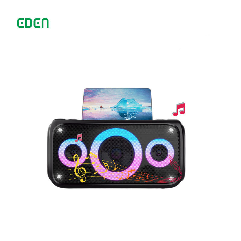 Touch Screen Speaker