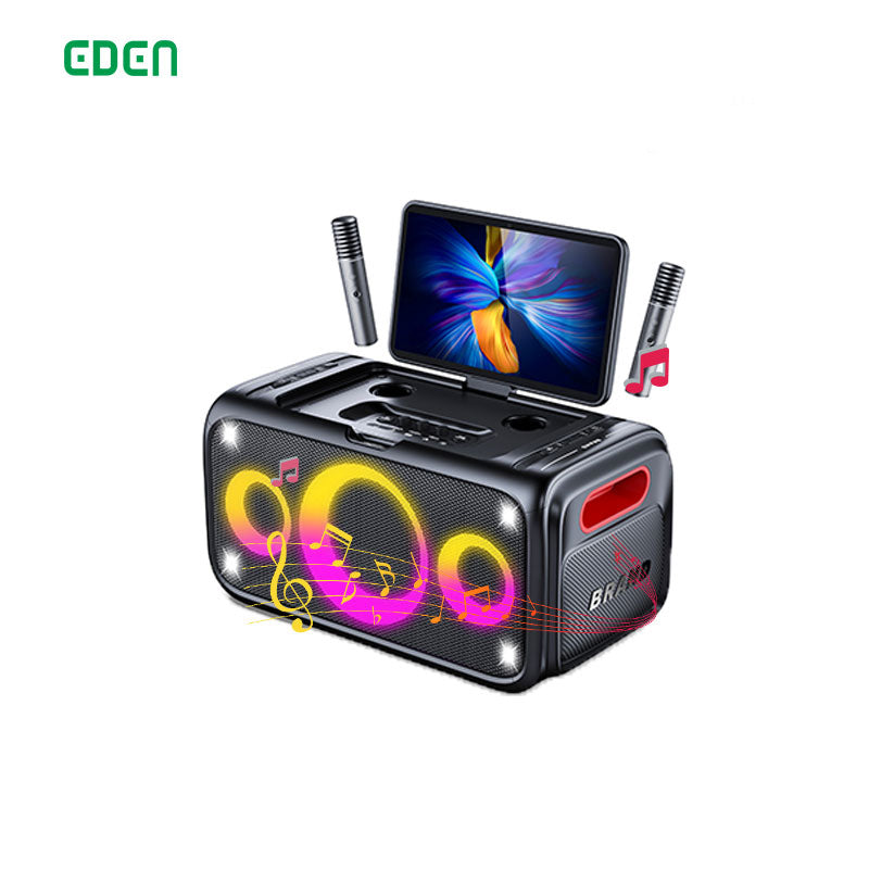 Touch Screen Speaker